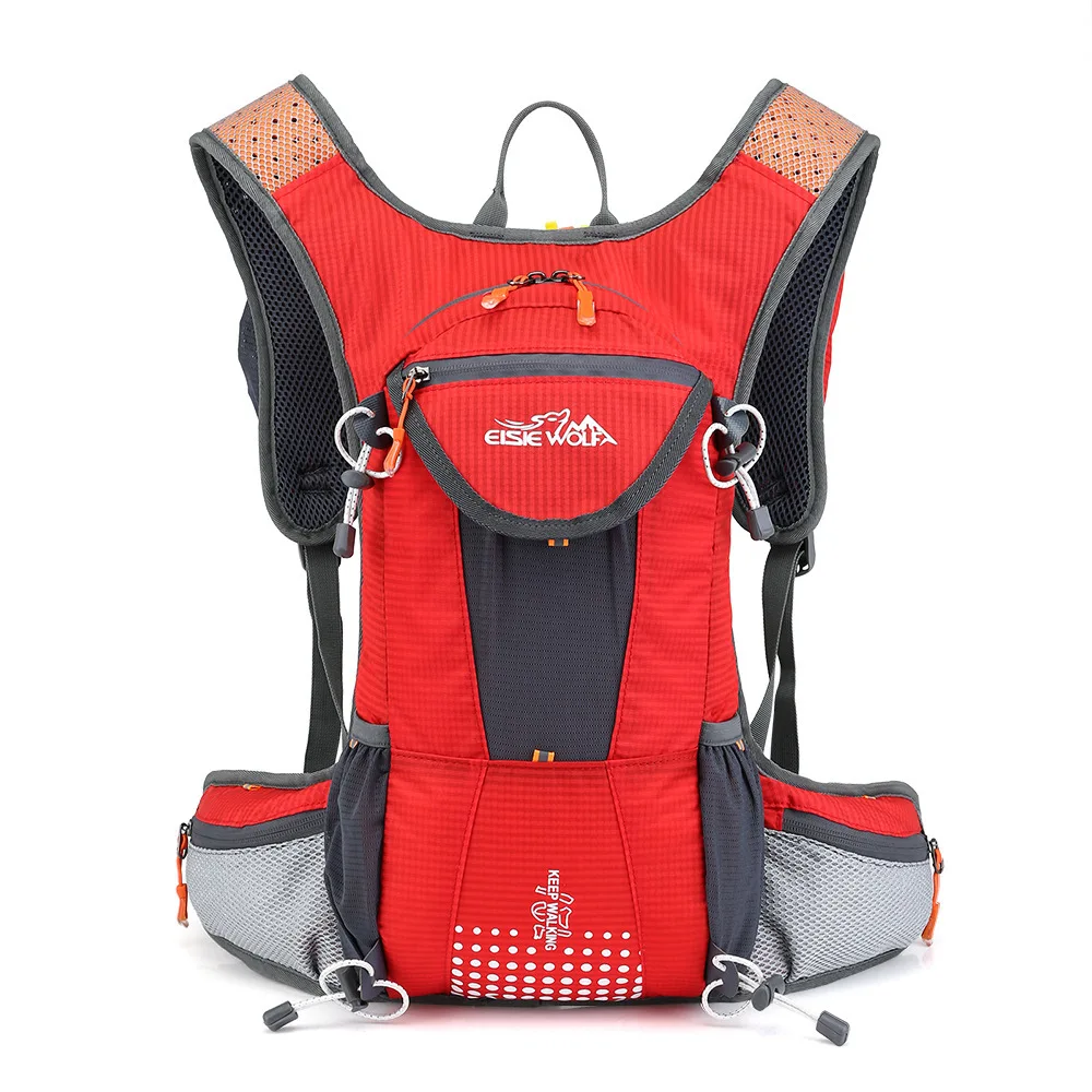 15 L extérieur cyclisme randonnée Gym sac à dos moto Camping course vélo Scooter Ski sport sac équitation vélo hommes femmes - 6
