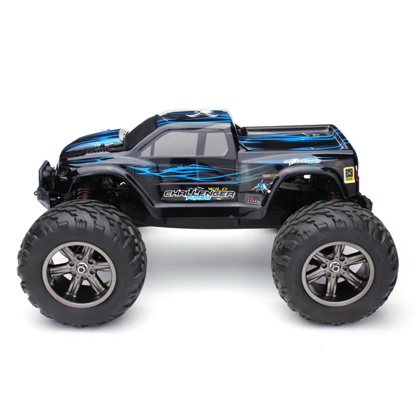 9115 RC автомобиль 1/12 2,4 GHz 2WD матовый RC пульт дистанционного управления Monster Truck RTR уличные игрушки для детей Подарки Смарт RC автомобиль