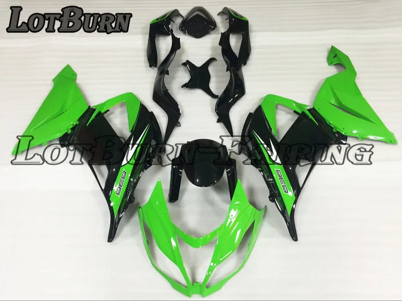 

Bodywork Moto Fairings Fit For Kawasaki ZX6R 636 ZX-6R 2013 - 2016 13 - 16 Fairing kit Custom Made High Quality ABS A680