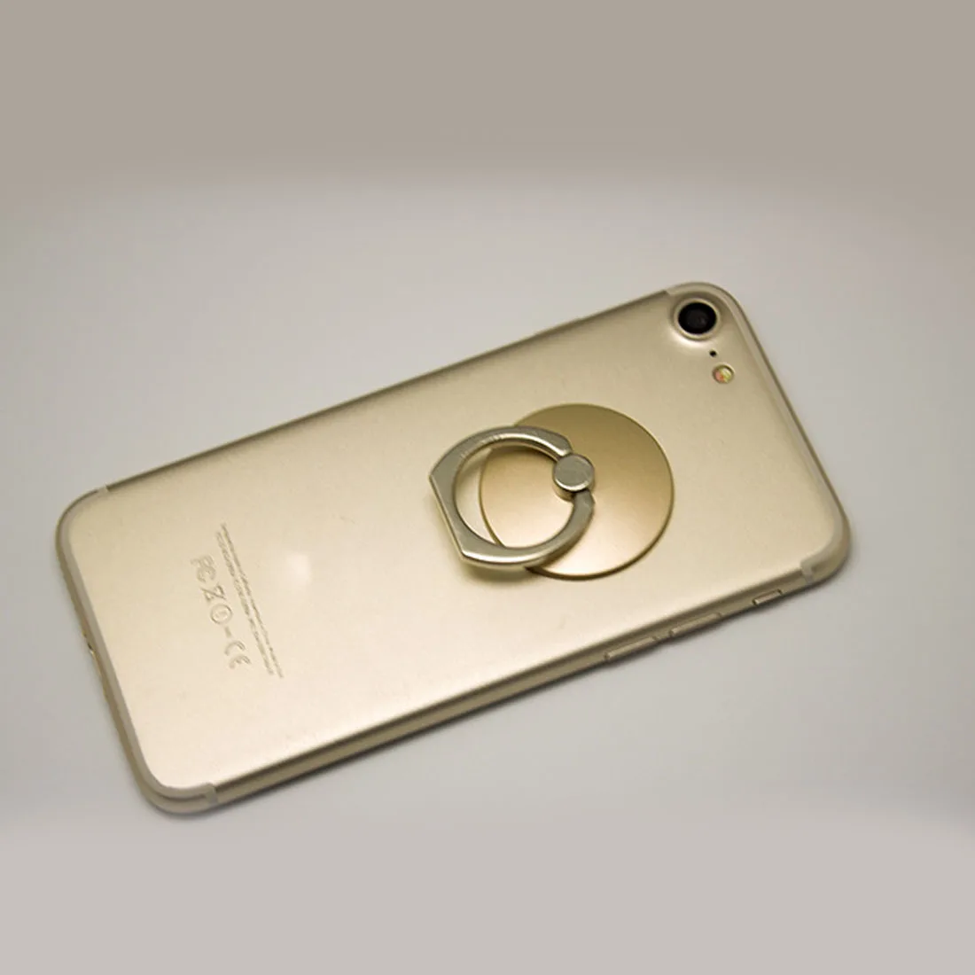 elenxs Creative 360 Degree Circle Holder Finger Ring Mobile Phone Smartphone Stand Holder For iPhone Samsung HUAWEI Smart Phones