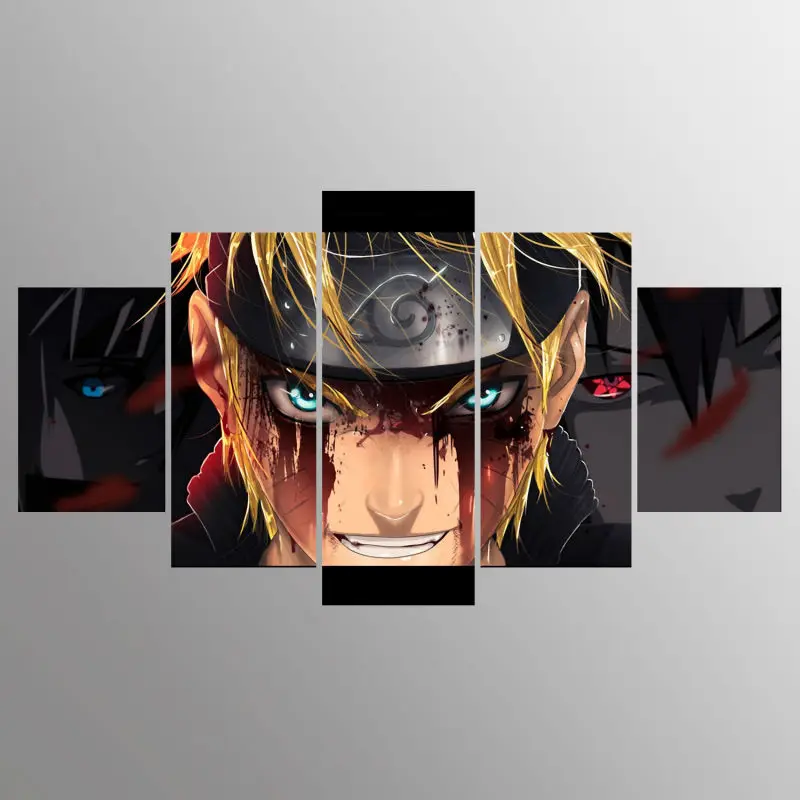 cadre naruto