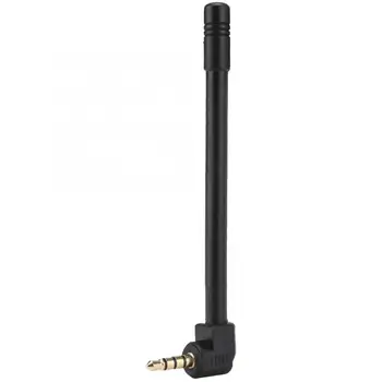 

Mini Speaker Universal 3.5mm FM Radio Outdoor Speaker Portable External Antenna Hot