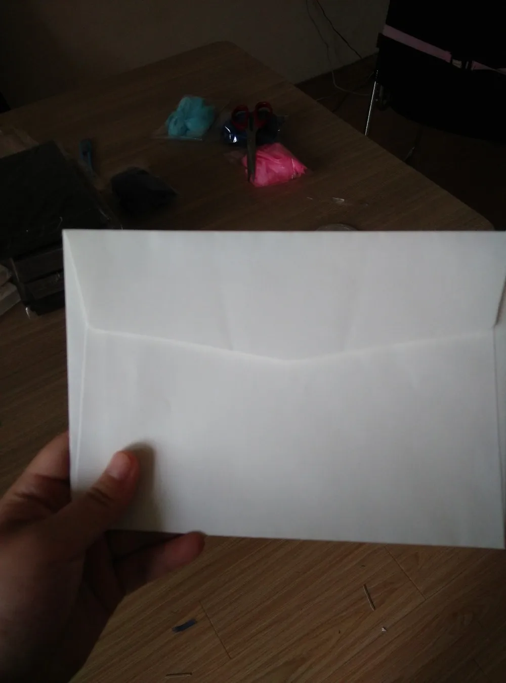 

10Pcs/lot white envelop for Wedding Invitation Card