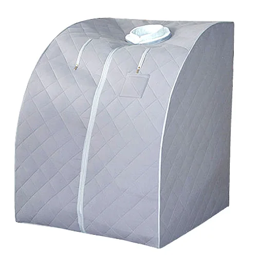 2018 As seen on TV portable folding sauna room SPA home sauna box for Detox Therapy Weight Lose