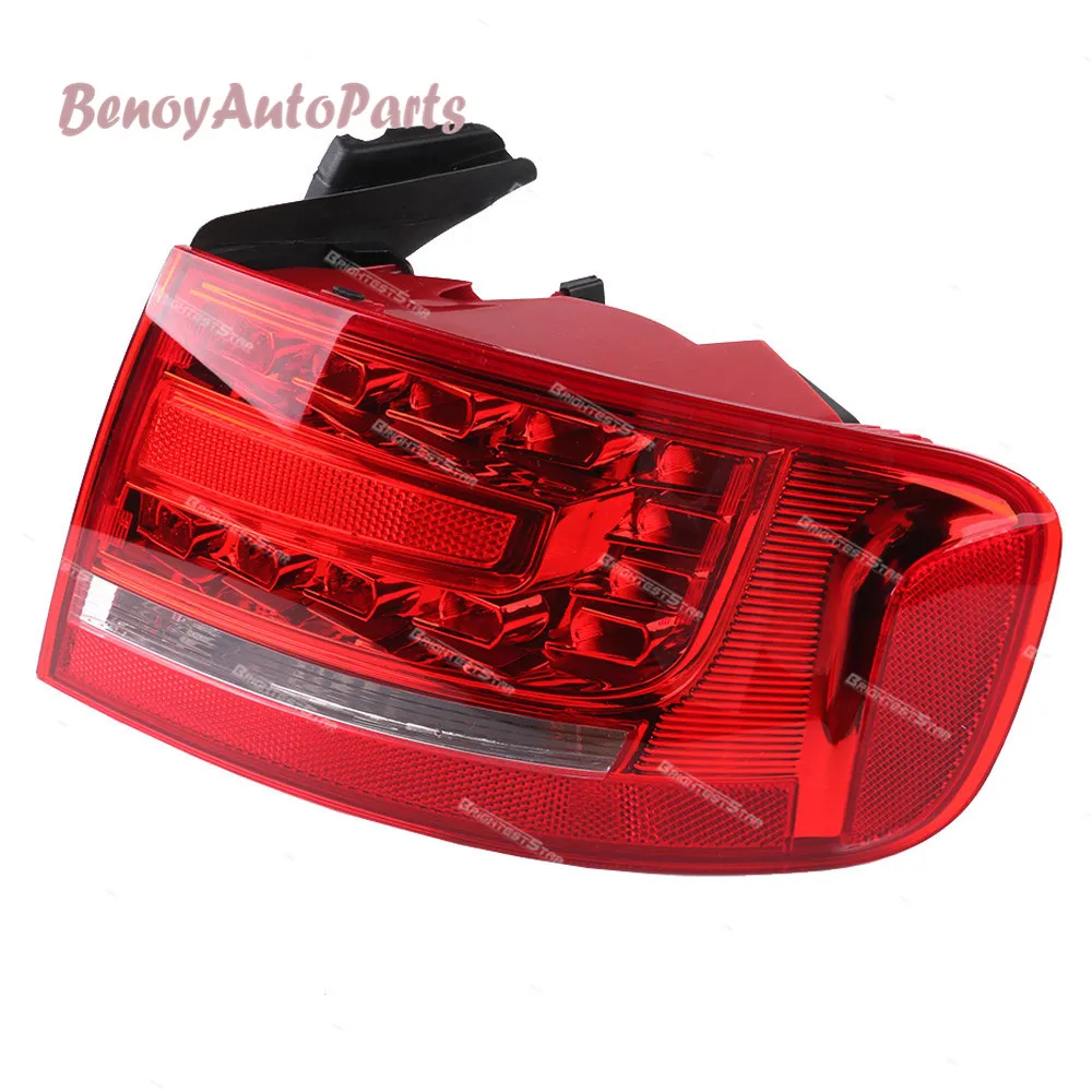

8K5945093B 8K5945094B 8K5945095B 8K5945096B For Audi A4 B8 2008-2012 Rear Right left Inner Outer Side Tail Light LED Brake Lamp