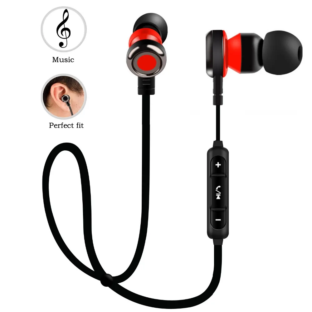 

B35 Wireless Headphones Bluetooth Earphone Sports Headset Earbuds fone de ouvido with Mic Handsfree Sports for a phones