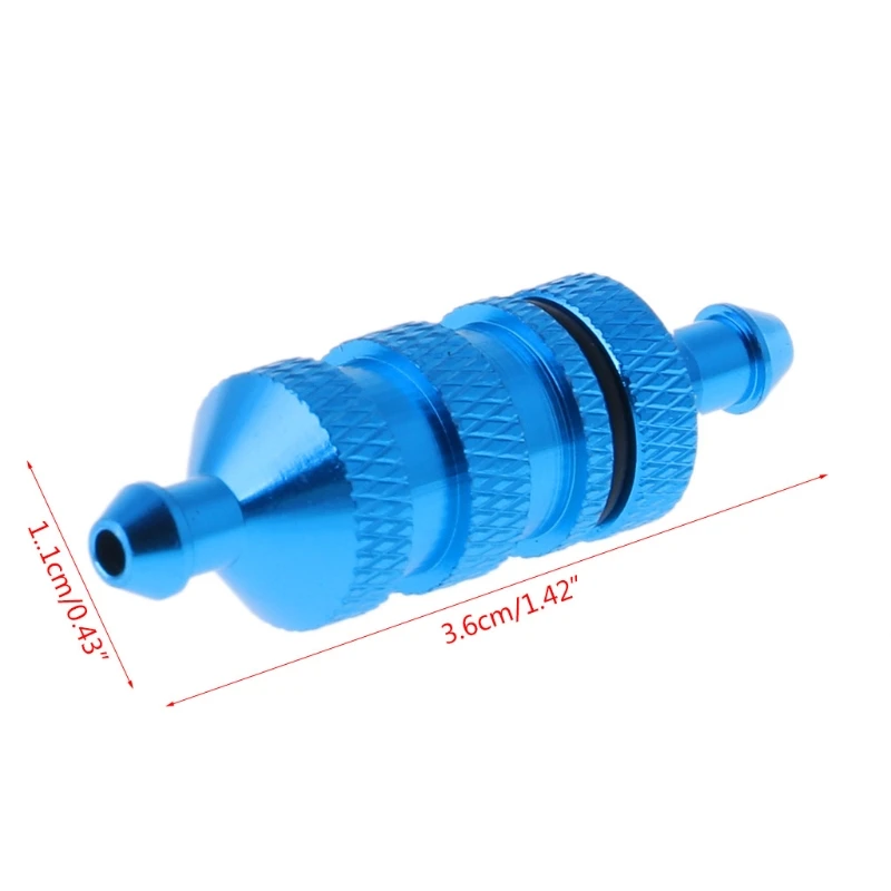 

1/8 1/10 RC Model Car Spare Parts Fuel Filter Nitro HSP 02156 94122 94188 95AE