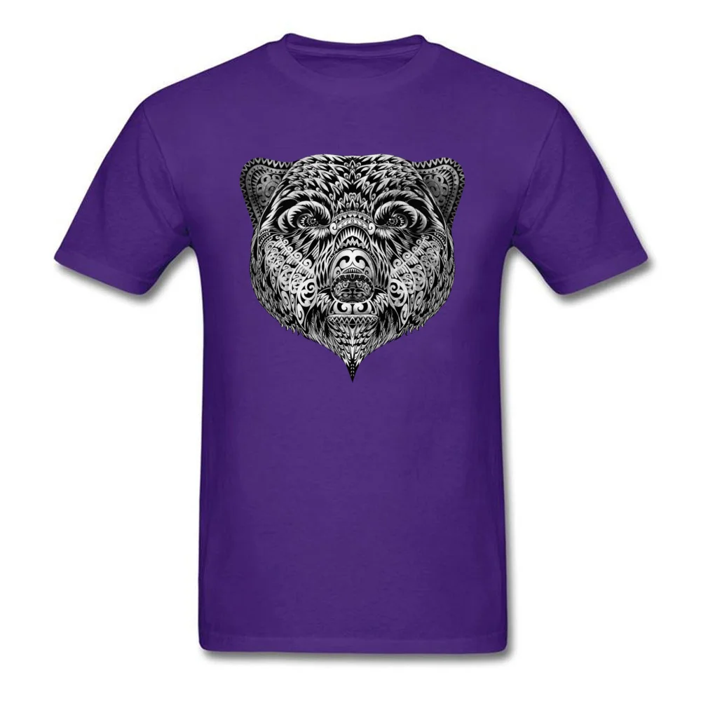 Ethnic Bear_purple