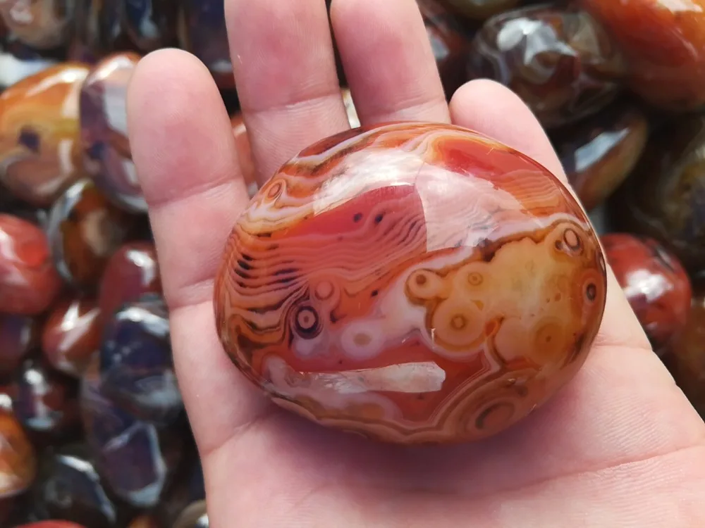 Горячая Распродажа! 1 шт. красивые натуральные драгоценные камни sardonyx и минералы