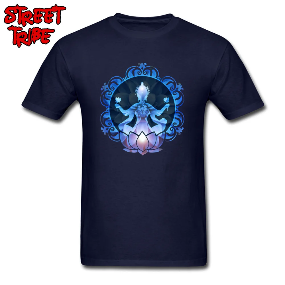 Flowtus 100% Cotton Men Short Sleeve Tops T Shirt Gift Fall Tshirts Summer Clothing Shirt Slim Fit Round Collar Flowtus navy