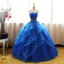 Элегантные капли, Vestidos De 15 Anos Quinceanera,, платья, топ-труба для девочек, бальное платье из органзы с открытой спиной, вечерние платья