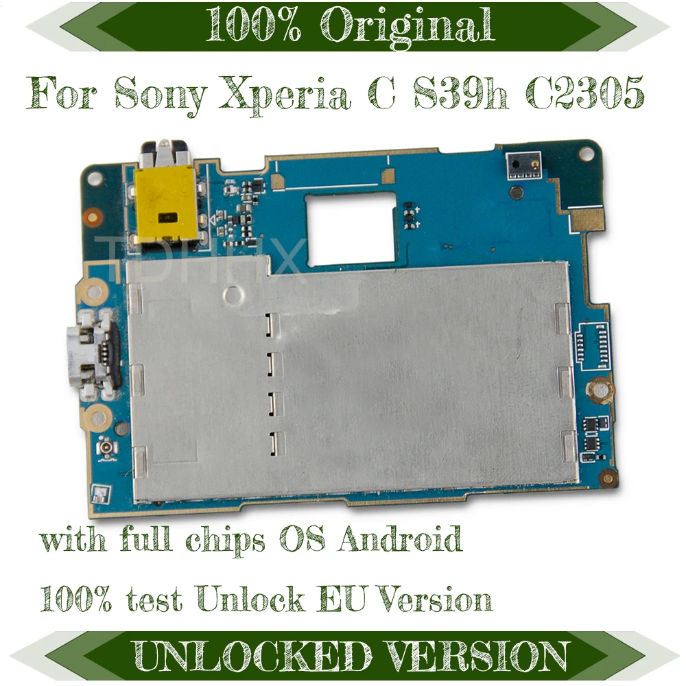 Xperia C S39h