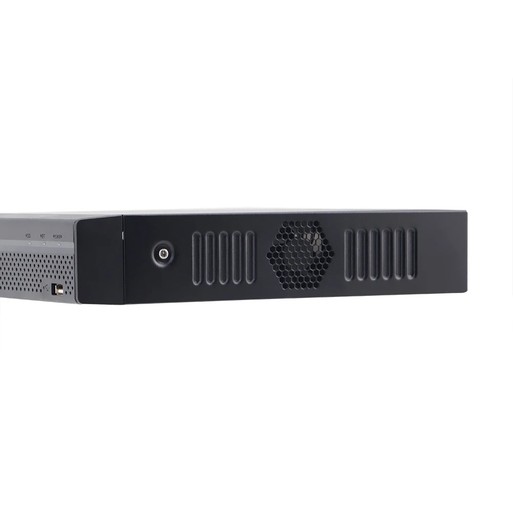 Dahua Английский NVR2104HS-P-4KS2 4 CH 4PoE Lite 4K H.265 сетевой видеорегистратор NVR 8MP запись для IP камеры CCTV системы
