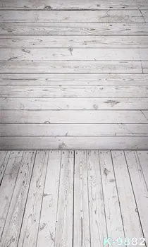 

Customize Photo Background For Photo Studio Vinyl Photographic Background Wedding Child Wood Floor Backdrops