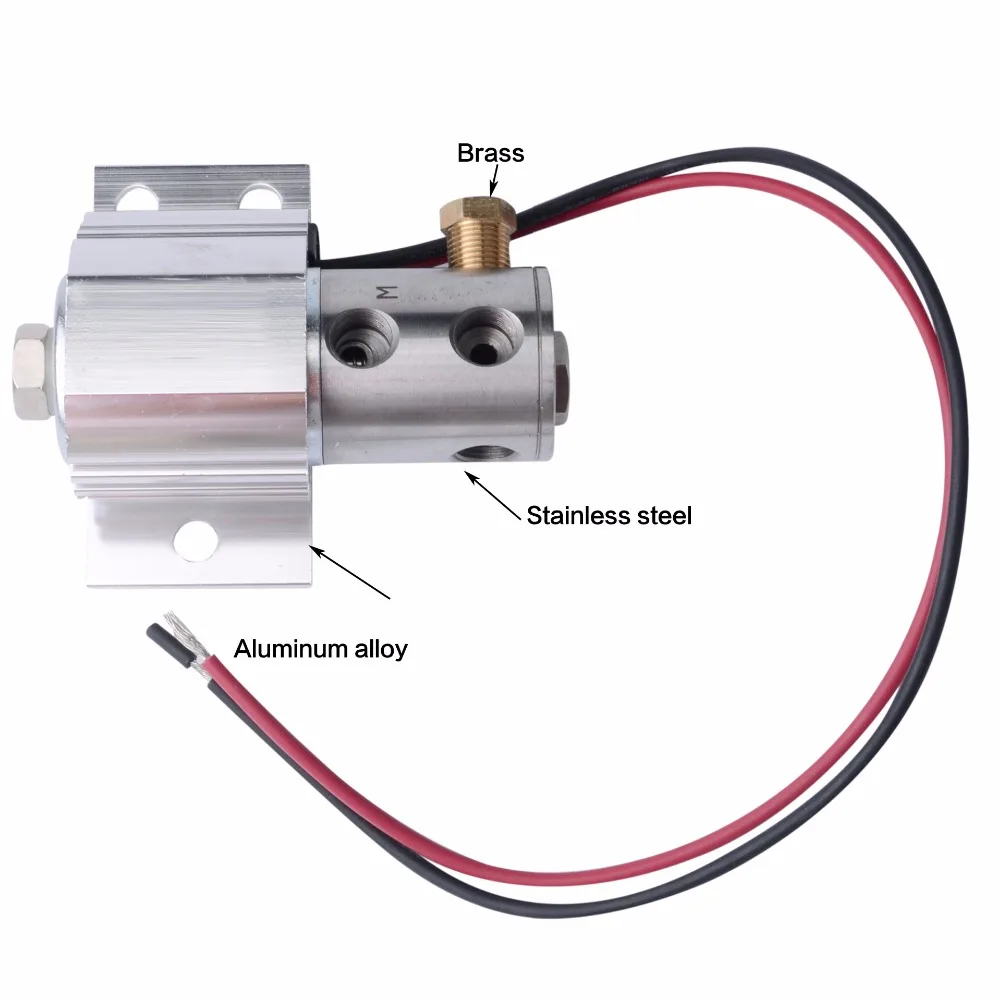 Park-Lok Universal Hydraulic Parking Brake Line Lock