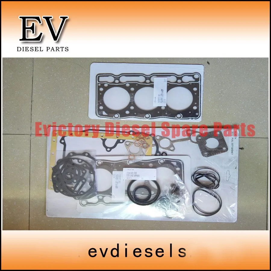 D905 full gasket. Other Brand engine parts: B5425144C158B6842B2EA76CF6B84F13