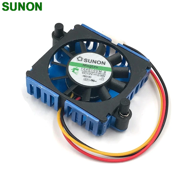 Best Quality SUNON 124010VM-8 DC12V 0.9W Graphics Video Card Cooler cooling Fan For radware AD2016 Best Quality SUNON 124010VM-8 DC12V 0.9W Graphics Video Card Cooler cooling Fan For radware AD2016