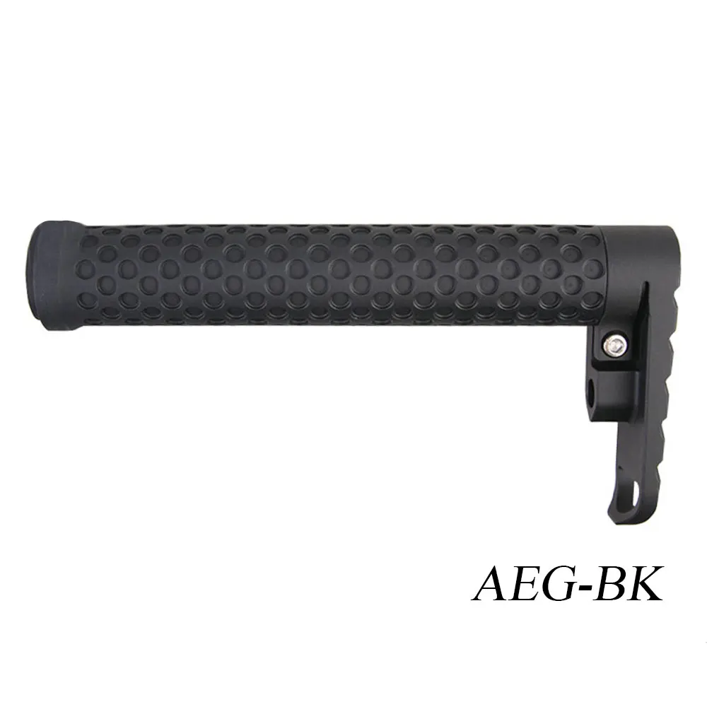 EMERSONGEAR легкий металлический запас комбо для WA M серии GBB/AEG BD плохой легкий ButtStock страйкбол Охотничьи аксессуары