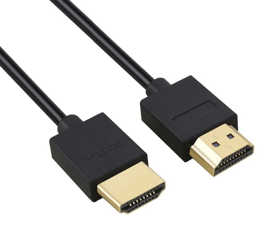 Оптовая продажа 200 шт./лот Male-male Hdmi Cable2.0 для HD ТВ xbox PS3 4 К * 2 К Hd Android ТВ Hdmi Кабо 2 м видео каво