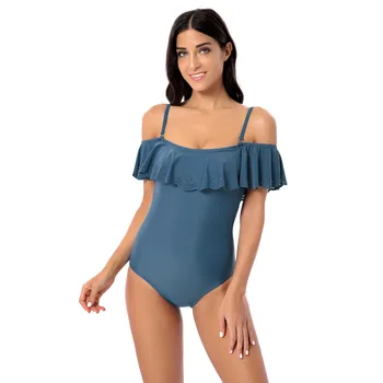 

Zhuohe Swimsuit Women 2020 Swimwear Monokini Maillot One Piece Swimming Suit Swiming Costume Bathing Suit Swim Suit Plus Size