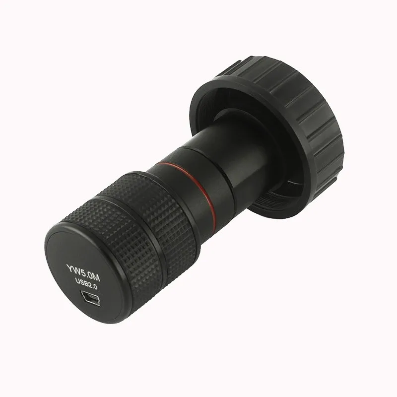 5.0MP USB2.0 Microscope Digital Camera Video Eyepiece CMOS with 0.5x