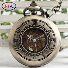 Rétro Memorial montre mâle fleur pin simple dame d’anniversaire cadeau table mécanique montre B083