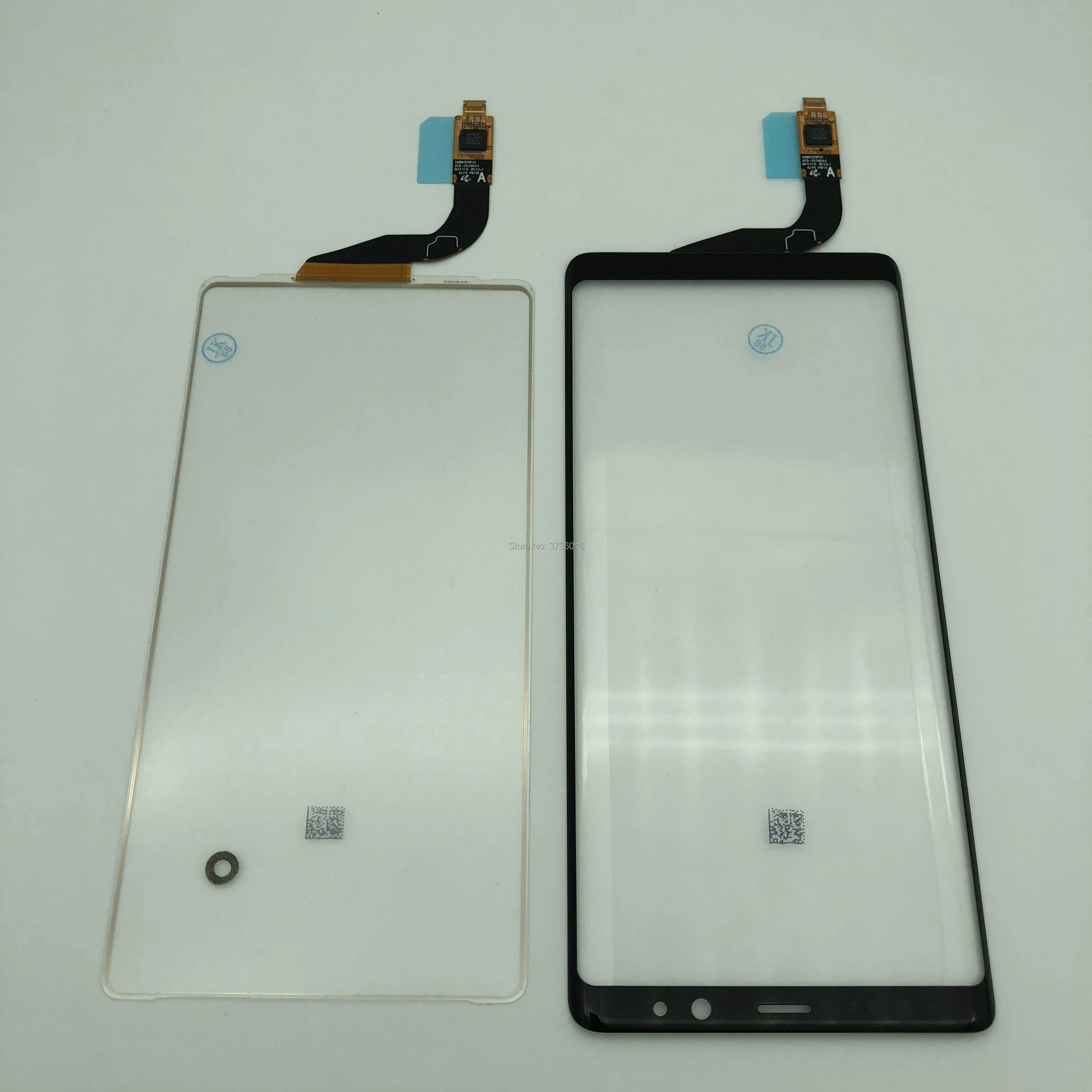 New AST-065 AST-065B AST-065B080A Touch Screen Glass #