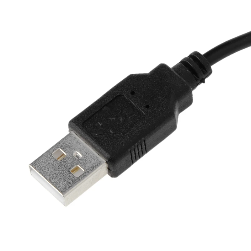 USB кабель-удлинитель для ПК, USB вентилятор, светодиодный светильник, зарядное устройство Raspberry Pi