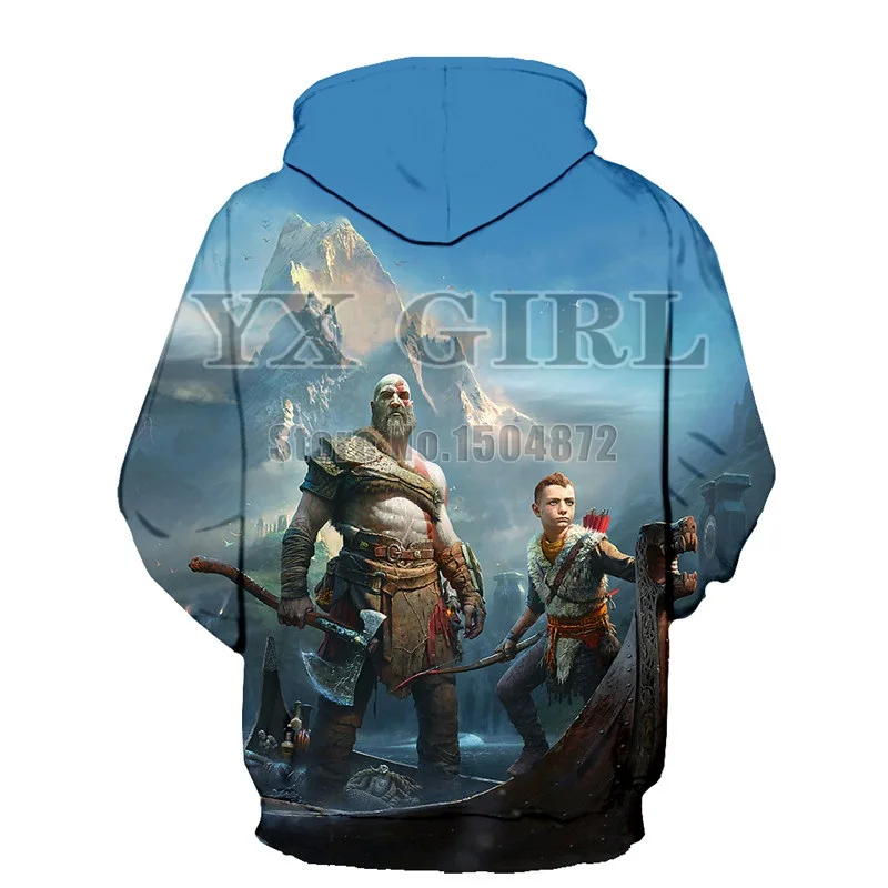 god of war hoodies (3)
