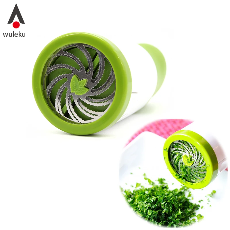 

Wulekue Multi-function Manual Garlic Crusher Plastic Spices Garlic Presses Cooking Kitchen Vegetable Tools