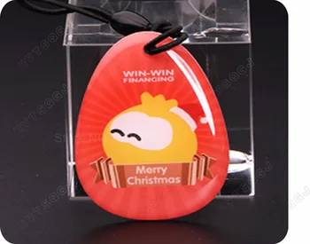 

100pcs/lot EM4305 125Khz RFID Readable & Writable Rewrite Epoxy Card tags