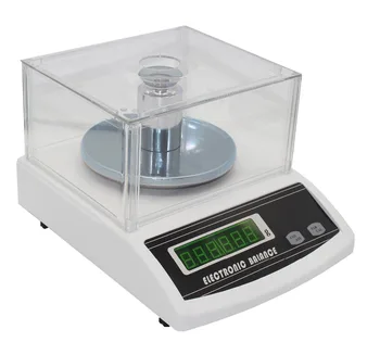 

Electric Counts Weighing Scale High Accuracy Balance Scale 1.5kg*0.01g