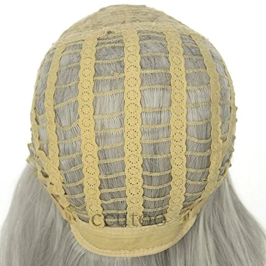 Ccutoo Наруто орочимару 65 см вьющиеся полный Синтетические чёлки волос Синтетические волосы Косплэй костюм парик Термостойкость волокон