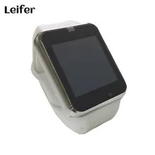 Leifer A1 Smart Watch Men Sport Bluetooth WristWatch Pedometer with SIM Camera Fashion Smartwatch for Android IOS Smartphone