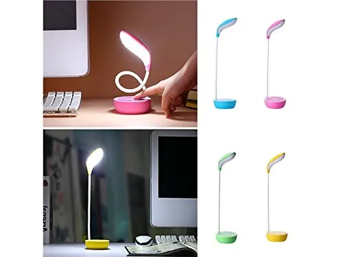 Настольная лампа в форме лимона с USB зарядкой умный светодиодный светильник для