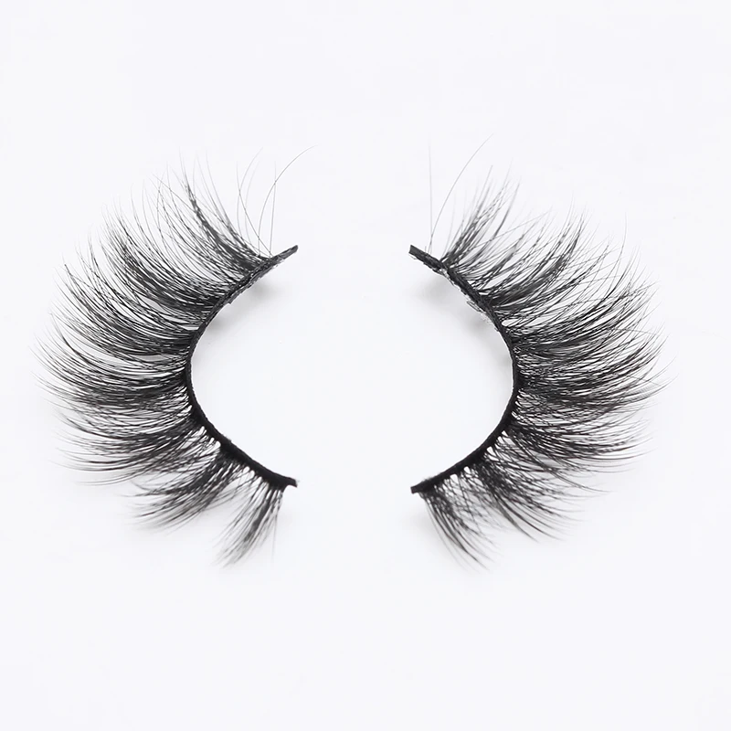 LEHUAMAO 2 Pairs 3D Mink Lashes Natural Long False Eyelashes Dramatic Volume Fake Lashes Makeup Eyelash Extension Silk Eyelashes LEHUAMAO 2 Pairs 3D Mink Lashes Natural Long False Eyelashes Dramatic Volume Fake Lashes Makeup Eyelash Extension Silk Eyelashes