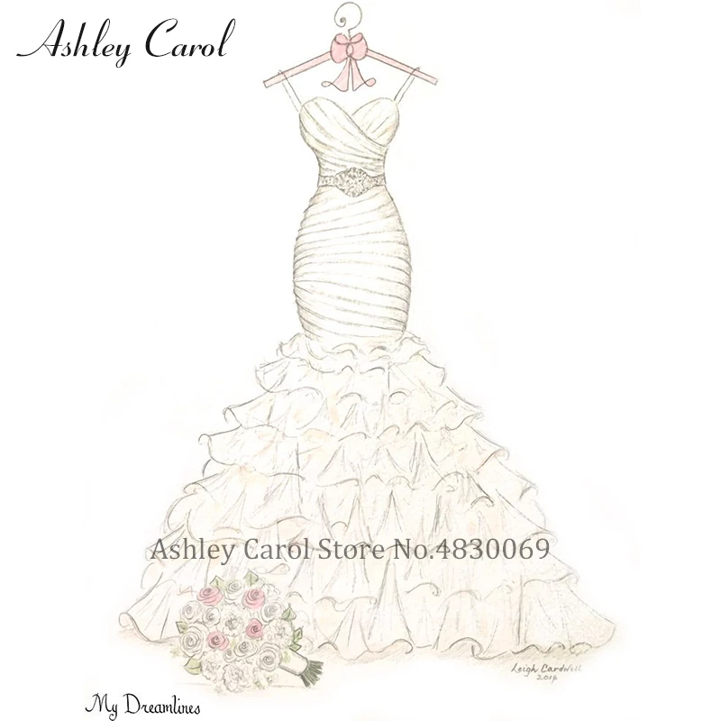 

Custom Dress online customized Handmade buy china direct custom size Any gowns