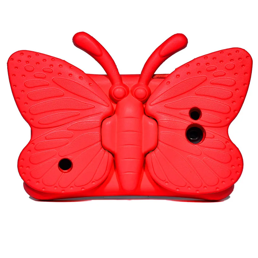 7 inch Universal Kids Shockproof Case For Samsung Galaxy Tab 3 7.0 T210 T213 Tab 4 7.0 T230 T235 Cartoon EVA Tablet Case Cover (29)
