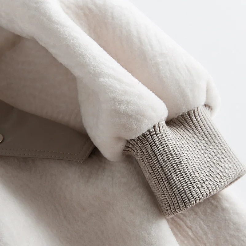 Conception De Chaud Phoenix Nouveau Mode Hiver Manteau Capuche Rice Longue Femmes Moderne Cisaillement Veste Fourrure Avec White Épais 80816e Réel 7xqfB4n5wx