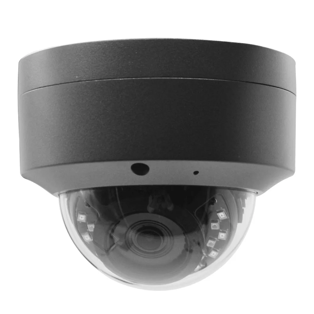 Hikvision совместимая с 5 мегапиксельной POE IP камерой внешняя стандартная ик камера