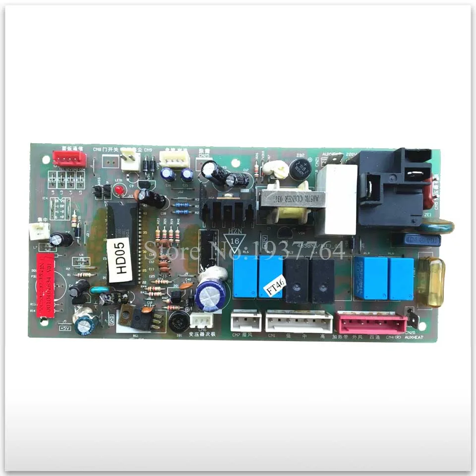 

95% new for Haier Air conditioning computer board circuit board KFRD-46LW/Z KFRD-48LW/Z 0010402634 good working