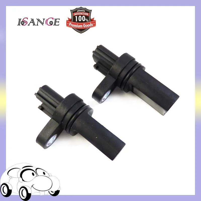 ISANCE 2PCS Crankshaft Crank Position Sensor CPS For Nissan Infiniti