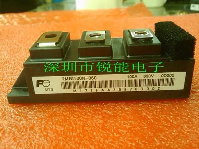 IGBT module / 2MBI100N-060--RNDZ | Электронные компоненты и принадлежности