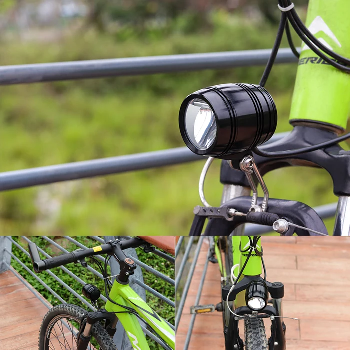 Onature электрический велосипедный фонарь с Bluetooth динамик Рог EBike передний свет 120 lux DC12V 36V 48V 60V 80V светодиодный ebike свет