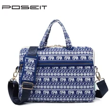 14 15 15,6 дюймов ноутбук рукав сумка для hp DELL lenovo для мужчин и женщин чехол 11 12 13 дюймов Сумка через плечо