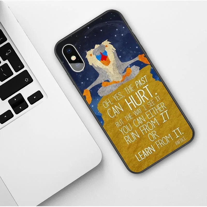 Cute cartoon Stitch Soft Phone Case For iPhones 11 Pro Max Tinkerbell Cover For iPhones X 6 6S 7 8 Plus XS MAX XR Coque - Цвет: TPU