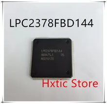 5/PCS LPC2378FBD144 LPC2378 LPC2378F LPC2378FBD QFP144