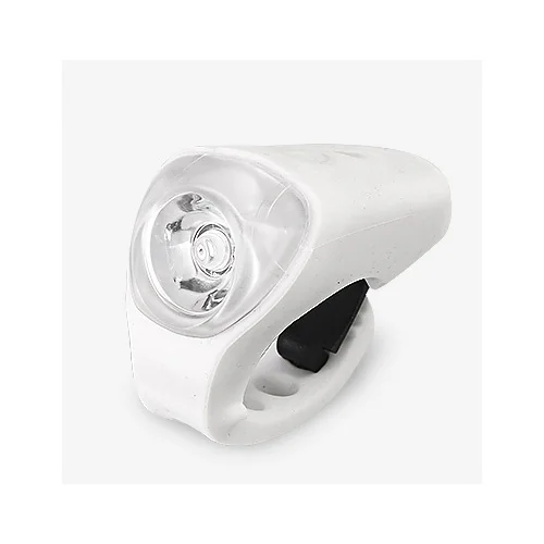 SAHOO перезаряжаемый светодиодный USB задний светильник для горного велосипеда, задний светильник MTB Предупреждение о безопасности, велосипедный задний светильник, велосипедный передний фонарь - Цвет: FrontLight