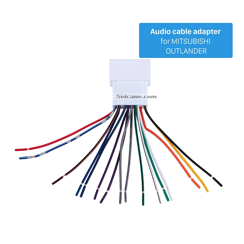 Car Stereo Wiring Diagram Mitsubishi - Wiring Diagram Schemas