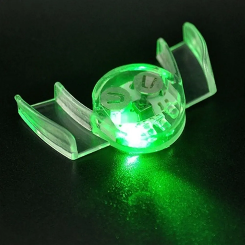 

Flashing LED Light Up Mouth Braces Piece Glow Teeth For Halloween Party Rave 2019 Gift For Kids Glowing Flashing Gifts W507